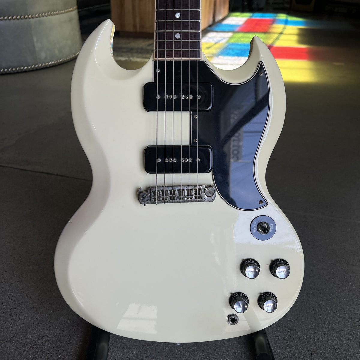 2002 Gibson SG Special Custom Shop