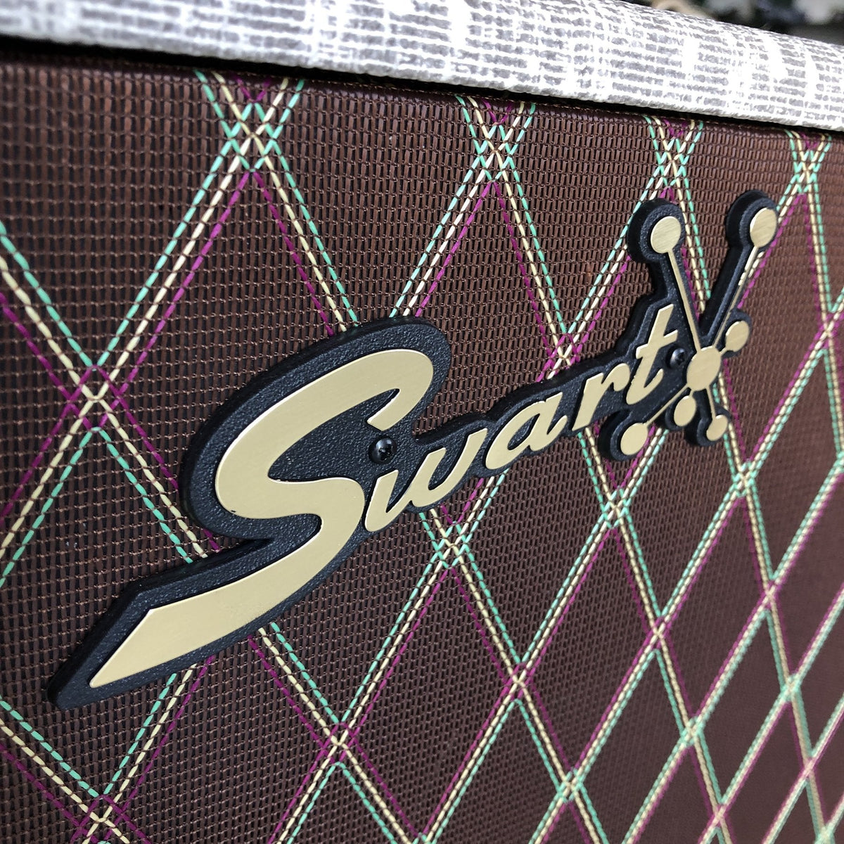 Swart Amplifier MOD 84 - Fawn - Celestion Creamback