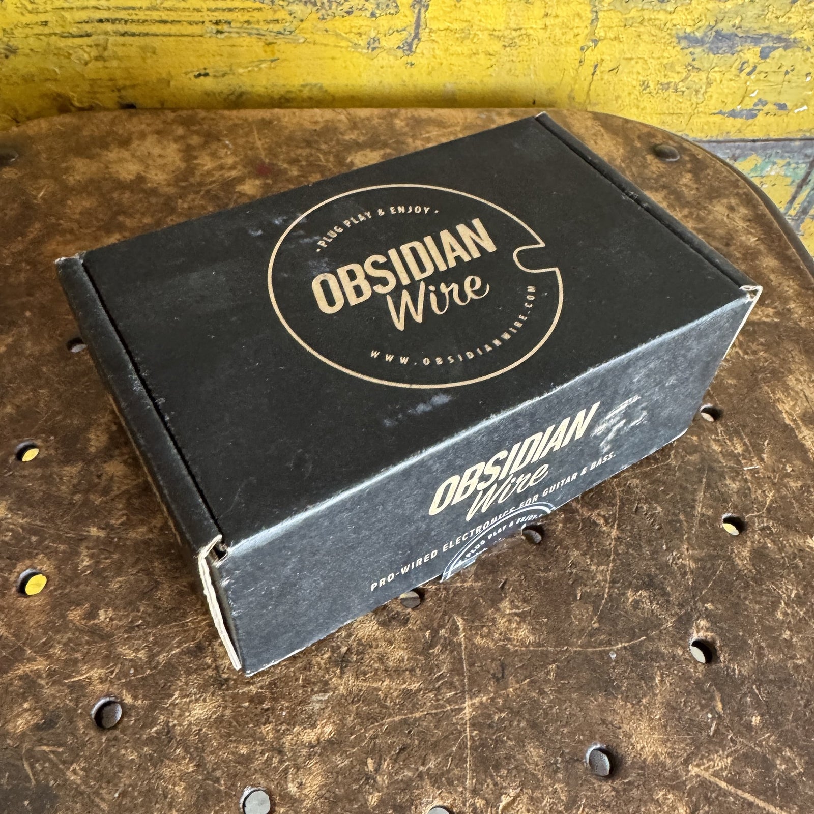 Obsidian Wire Vintage Plus for Strat Gen2