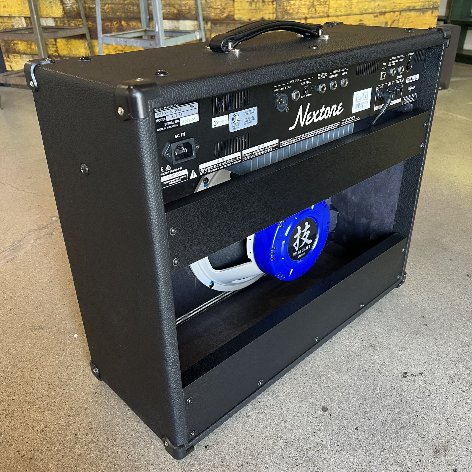 Boss Nextone Special Guitar Amp