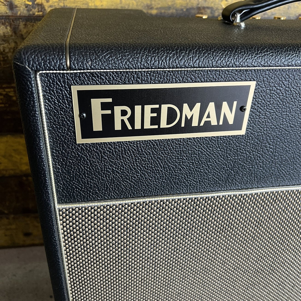 Friedman Amplification Pink Taco V2