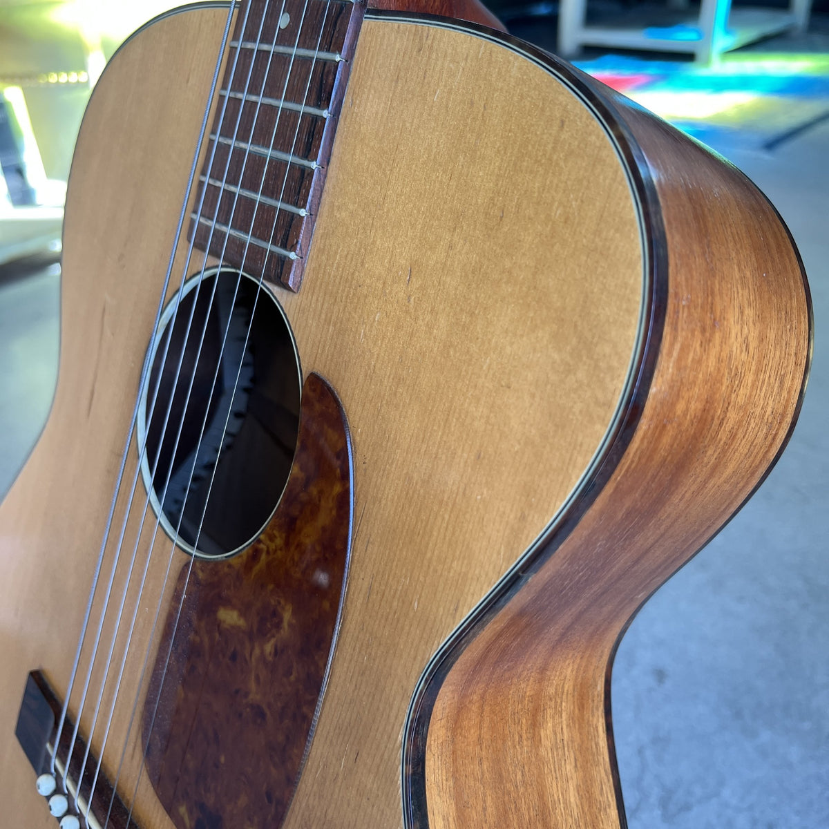 Harmony H162 Acoustic Guitar