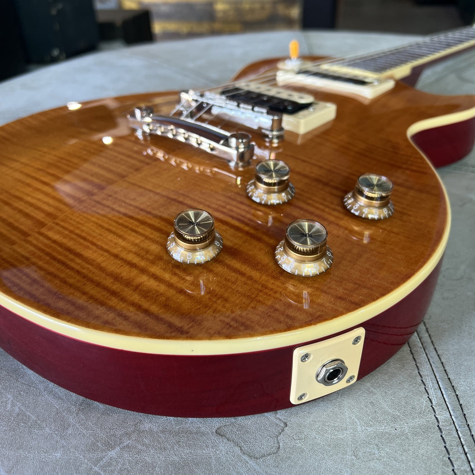 2010 Epiphone Les Paul Premium – Slash "Appetite for Destruction" Limited Edition (1 of 3,000)