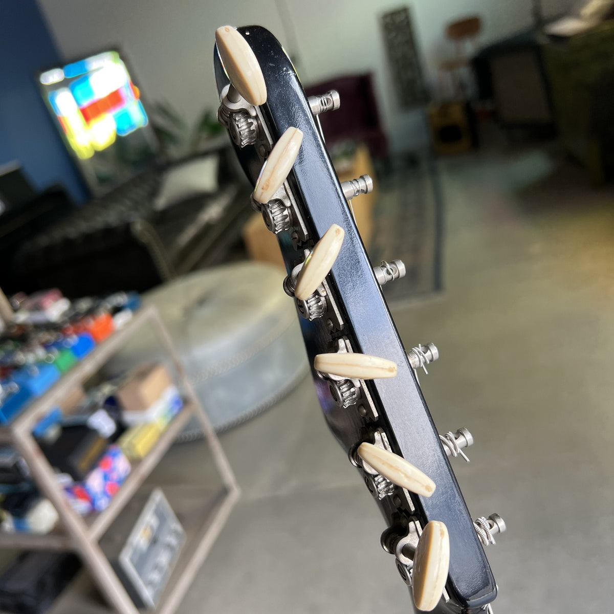 Vintage Hagstrom 1 / PB24G Guitar