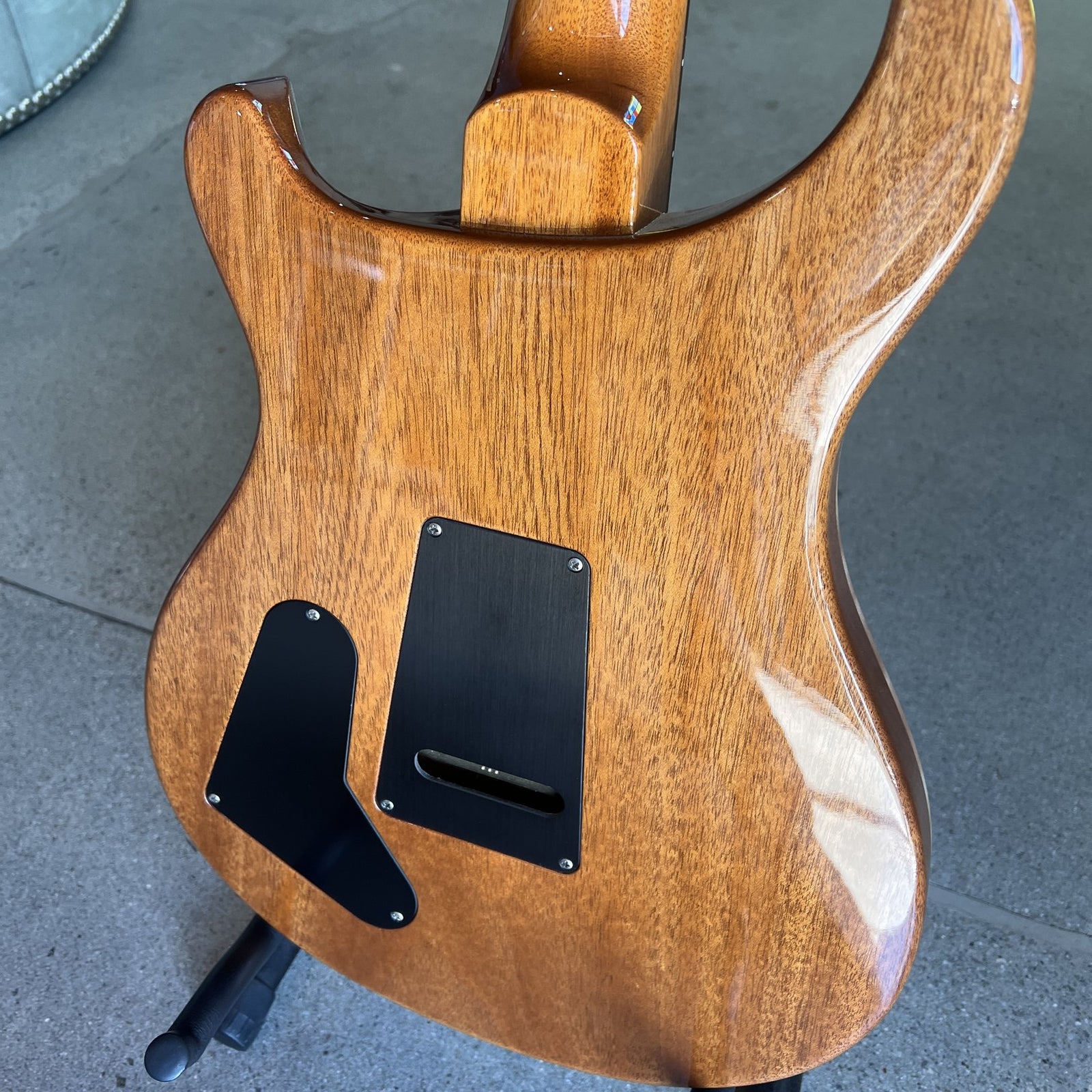 2023 PRS Studio 10-Top Wood Library w/Brazilian Rosewood Fretboard - Eriza Verde Nitro Burst