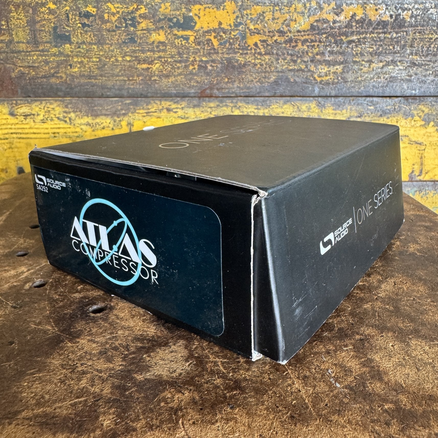 Source Audio Atlas Compressor