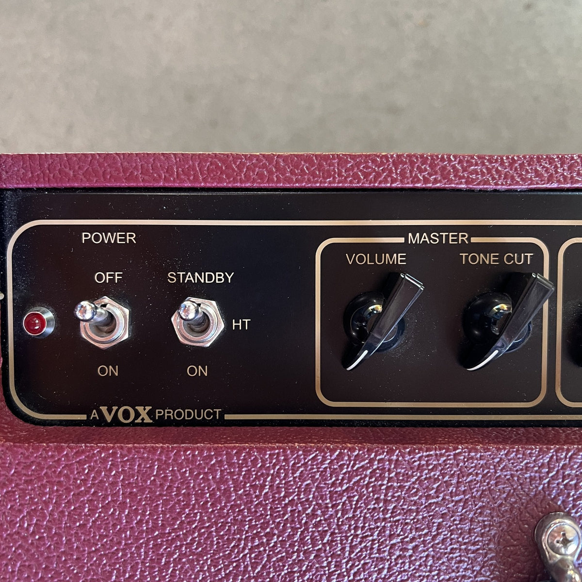 2019 Vox AC15 C1
