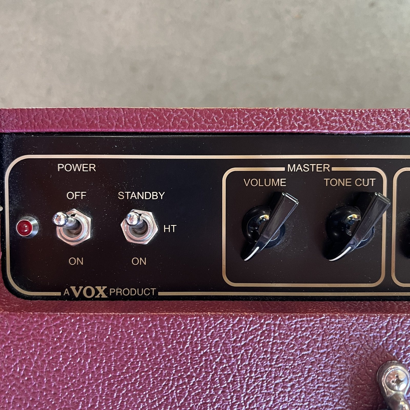 2019 Vox AC15 C1