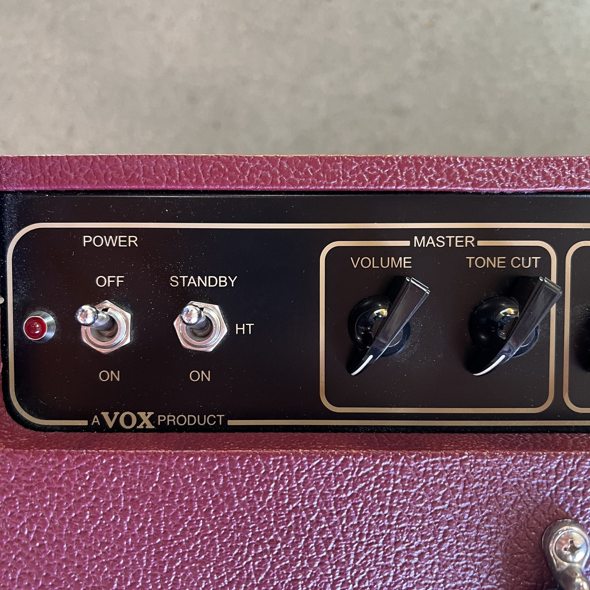 2019 Vox AC15 C1