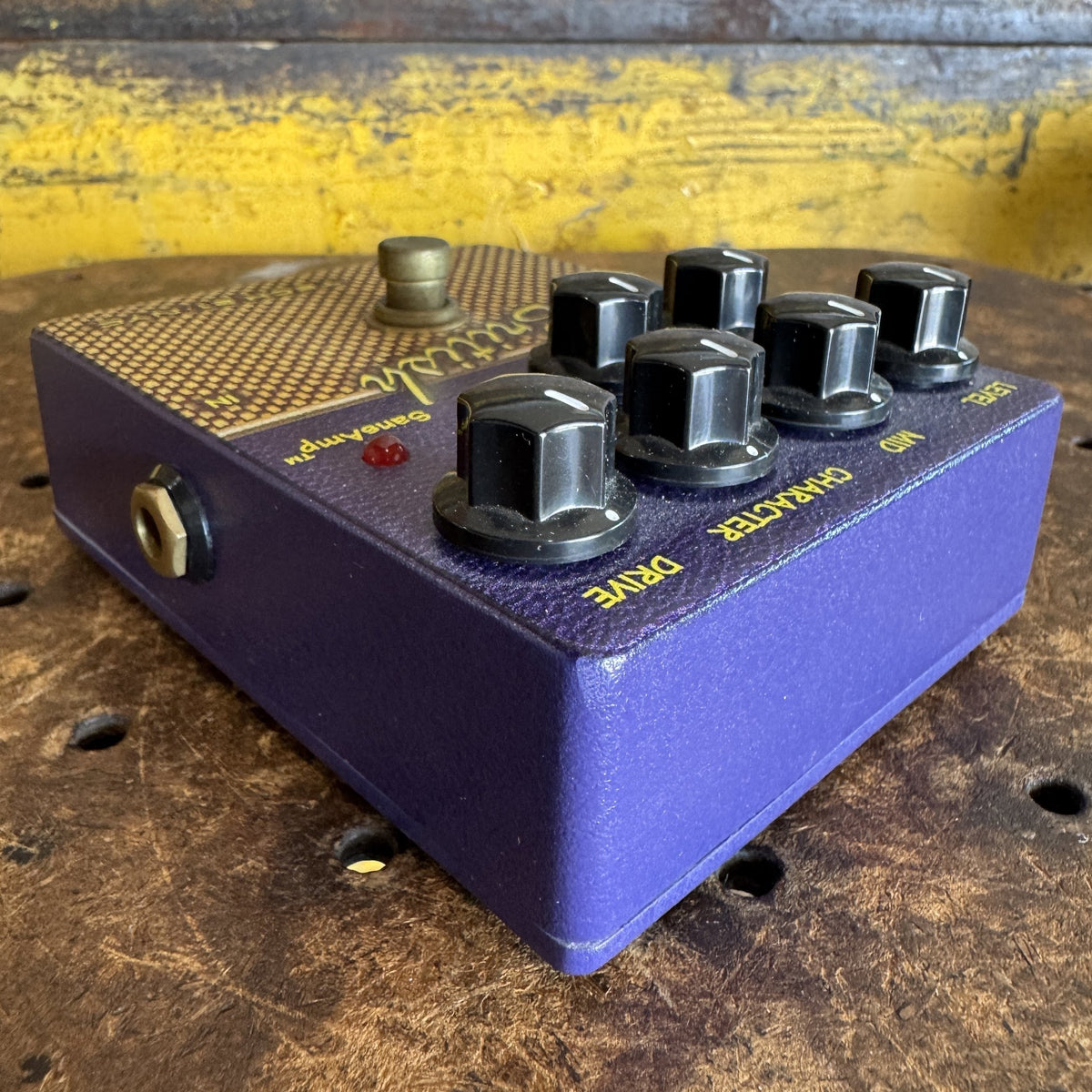 Tech 21 British Sans Amp V1