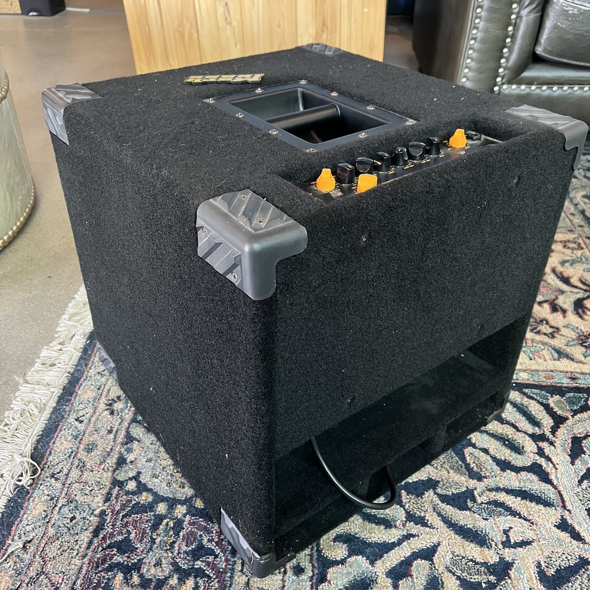 Markbass CMD JB Players School 1x15" 250W Bass Combo Amp (Little Mark 250 Black Line) - Used, Very Good