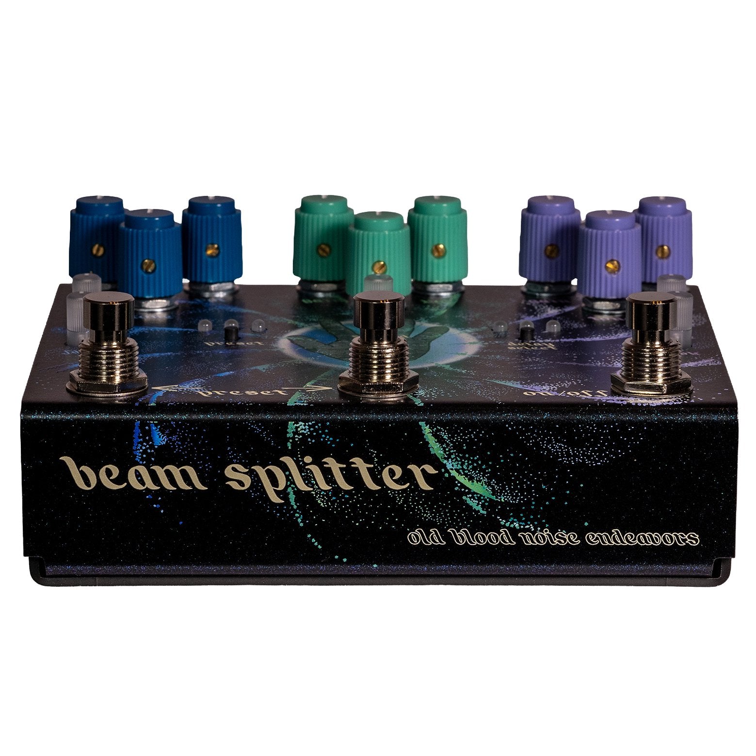 Old Blood Noise Endeavors Beam Splitter V2 - Cool