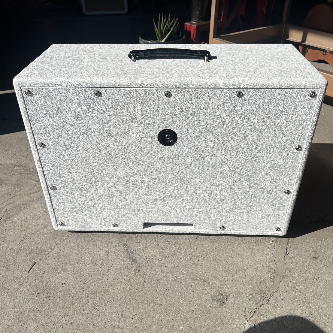 Soldano 2x12 Straight Cabinet w/Celestion V30s