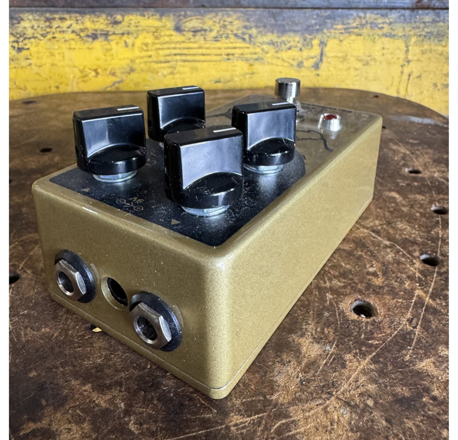 EarthQuaker Devices Hoof V2