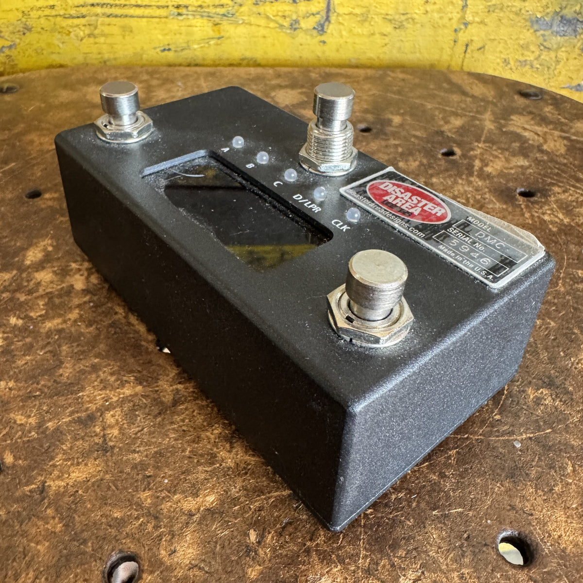 Disaster Area Designs DMC-3XL Gen3