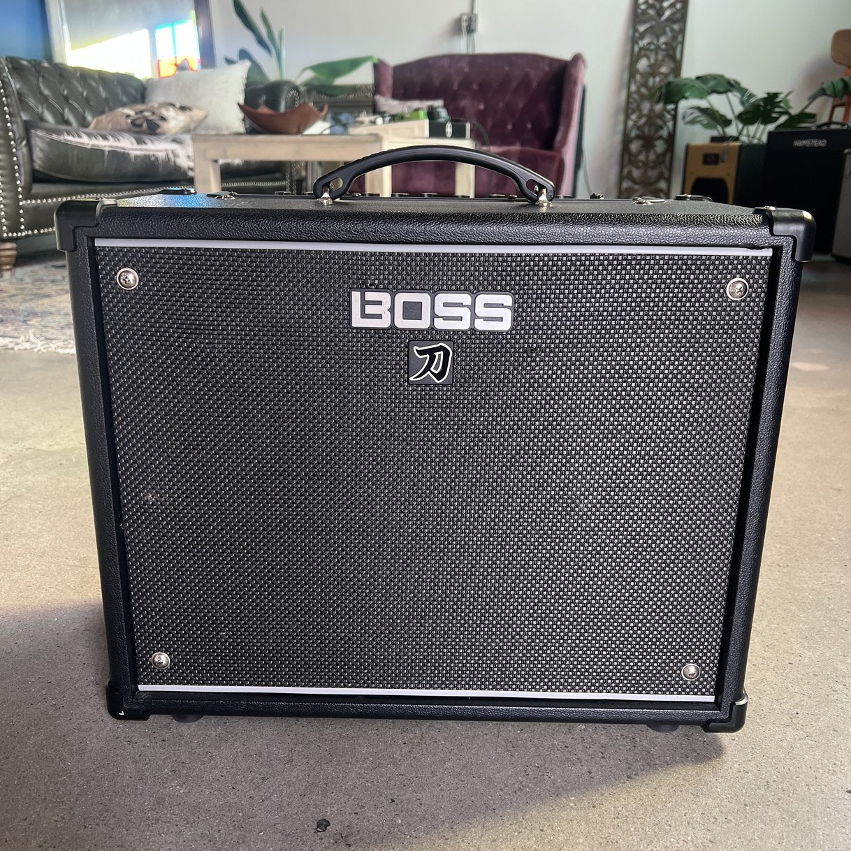 BOSS Katana 50EX Gen 3 Guitar Amplifier