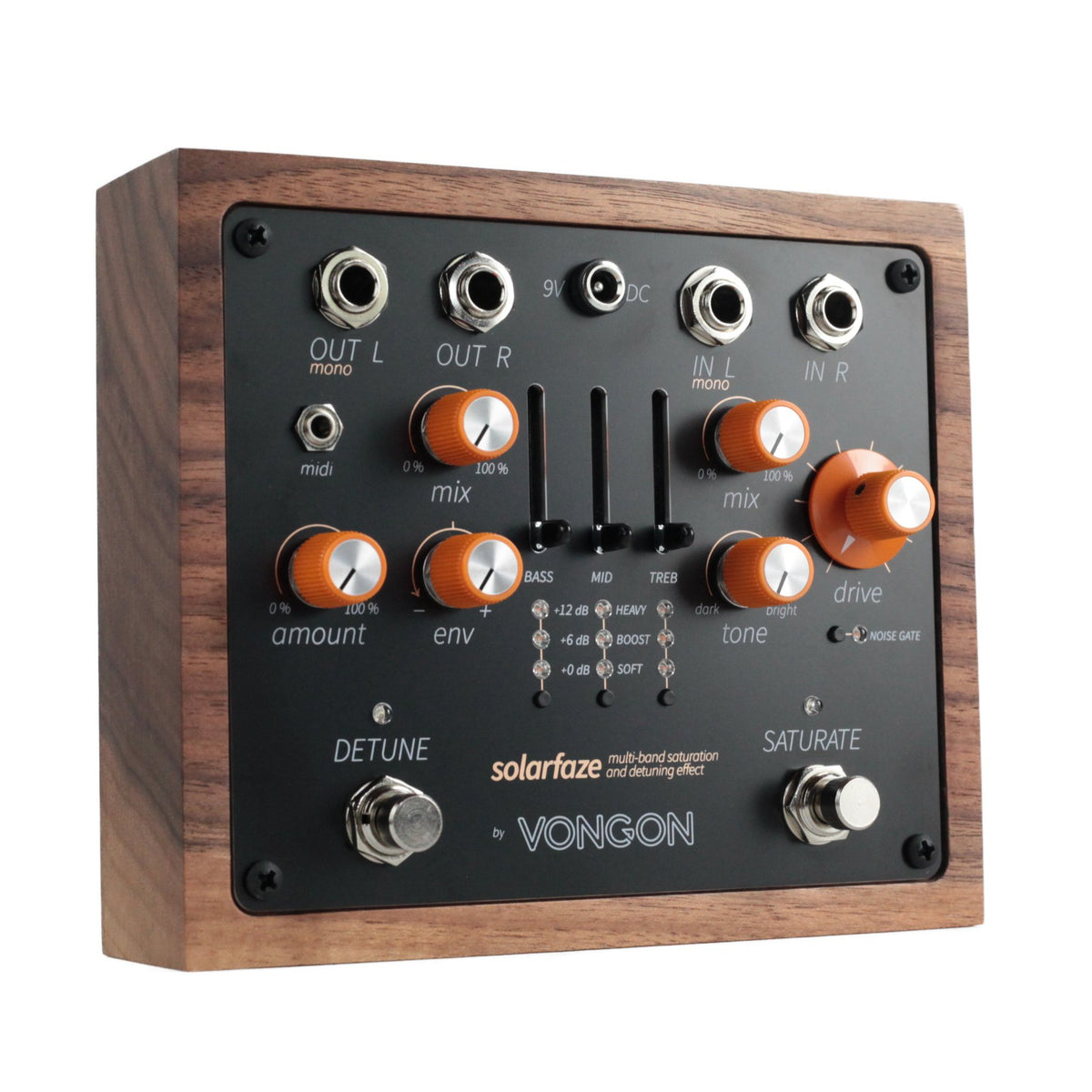 Vongon Solarfaze Multi-Band Saturation & Detuning Effect