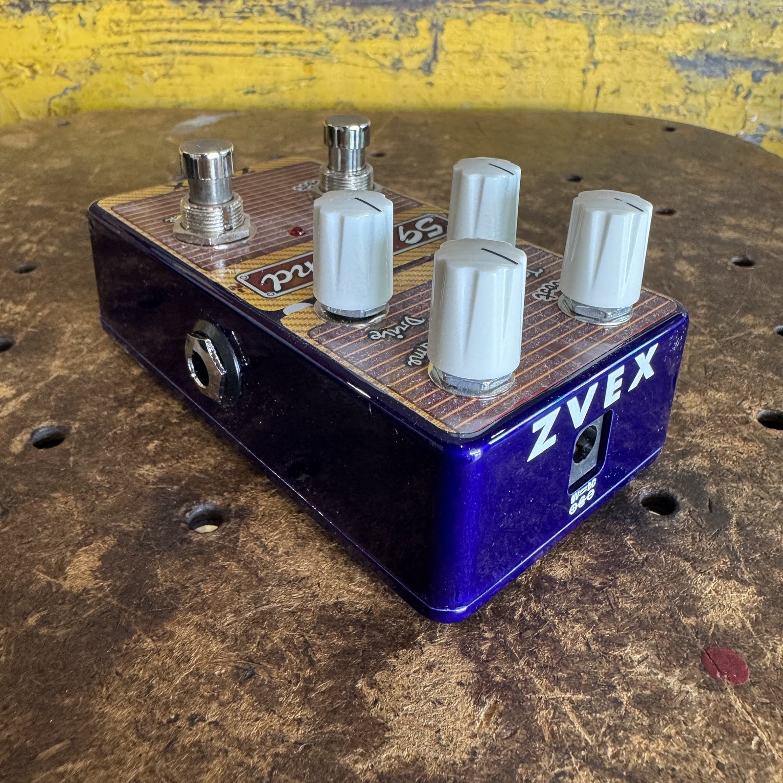 ZVEX Effects Vexter 59 Sound - Vertical Series