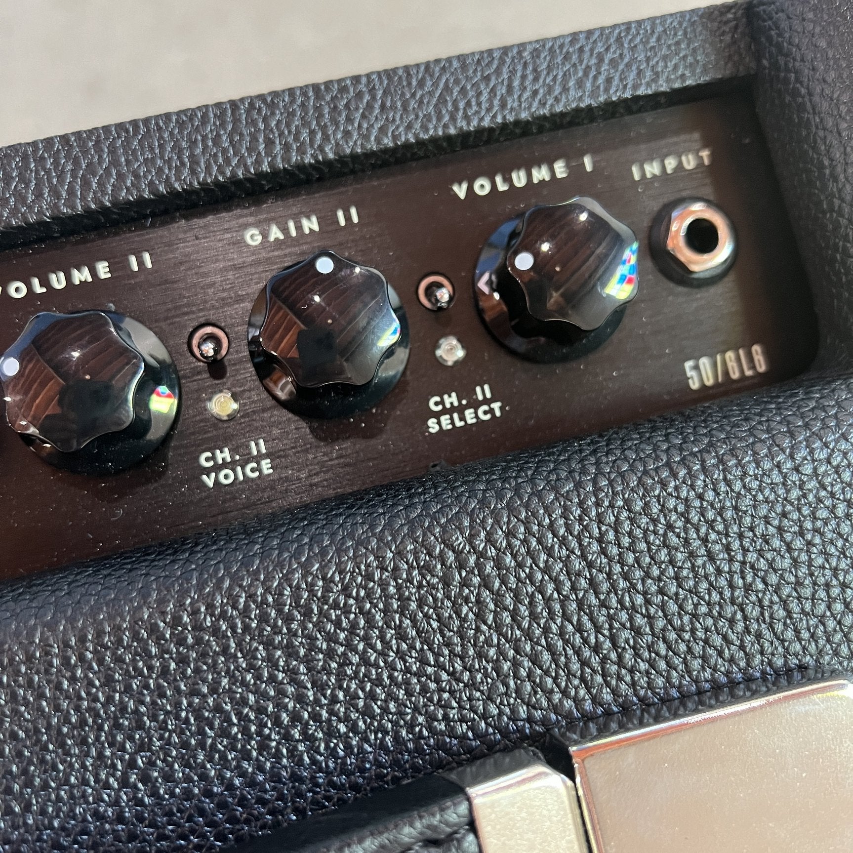 Blackstar St. James 50 6L6 1x12" Combo