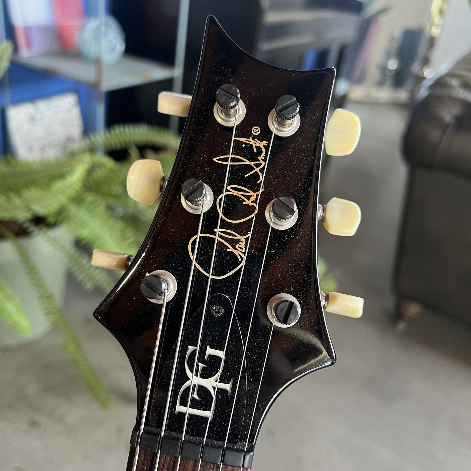 2010 PRS DGT - Black