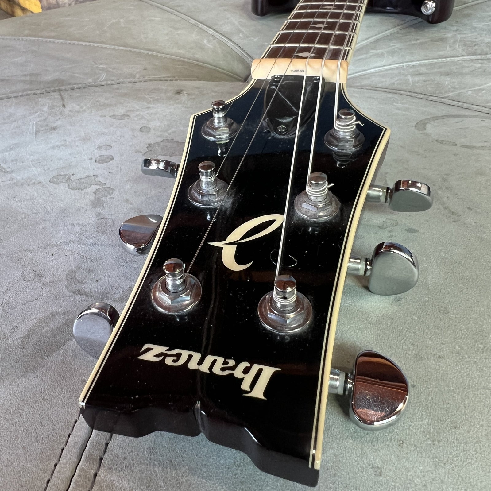 2010 Ibanez ARX320 Electric Guitar | Transparent Cherry | Excellent Condition