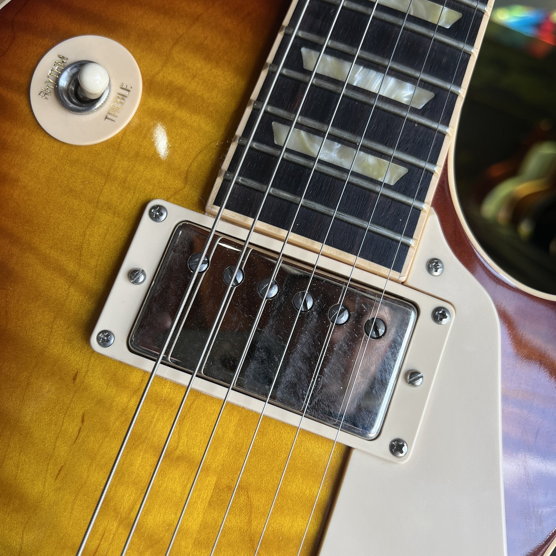 2010 Gibson Les Paul Traditional