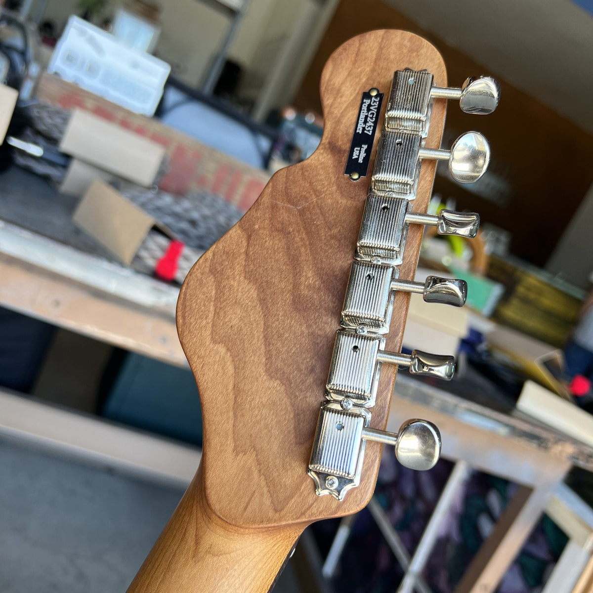 Veritas Custom Guitars Portlander Proline - 2023