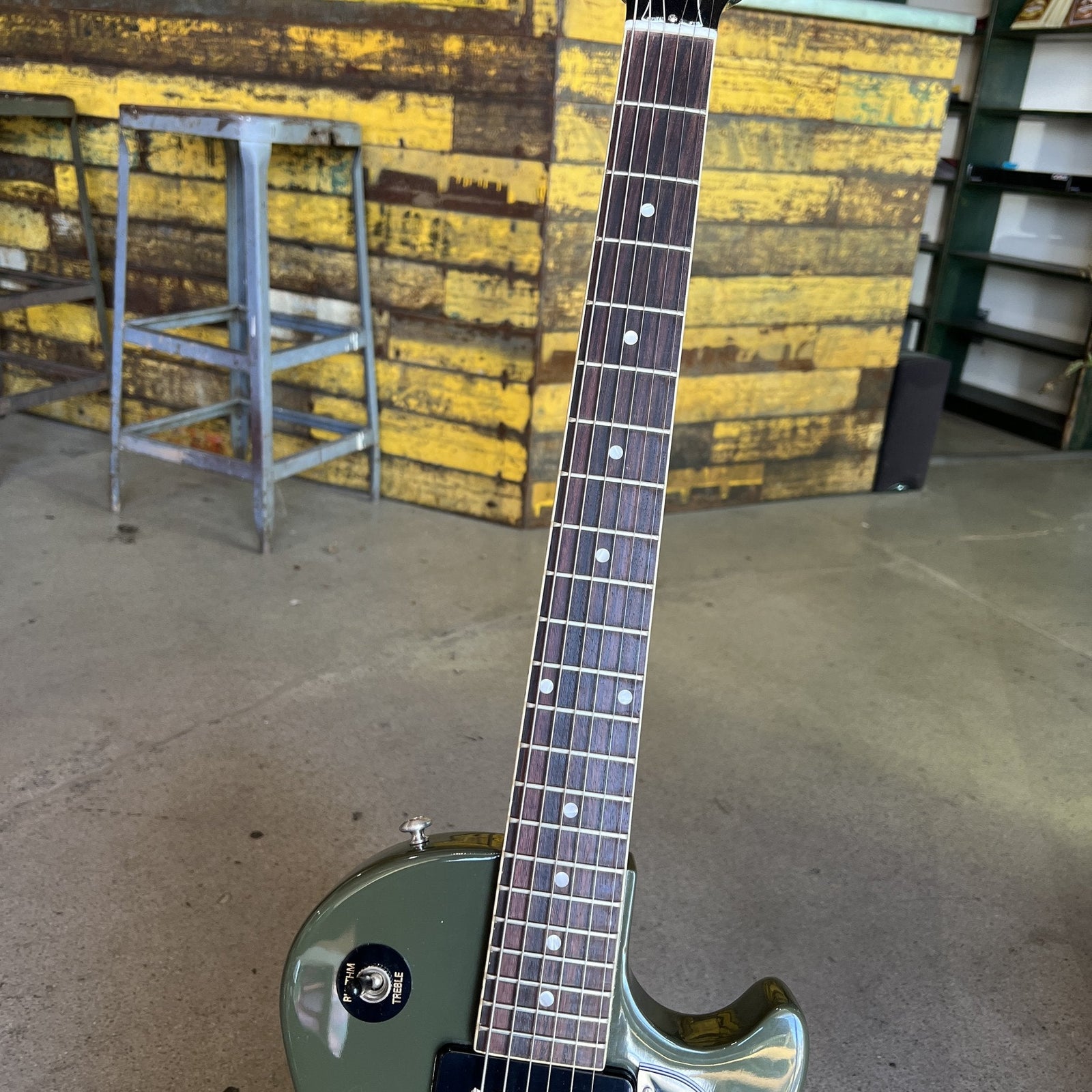 2020 Gibson Les Paul Special - Olive Drab
