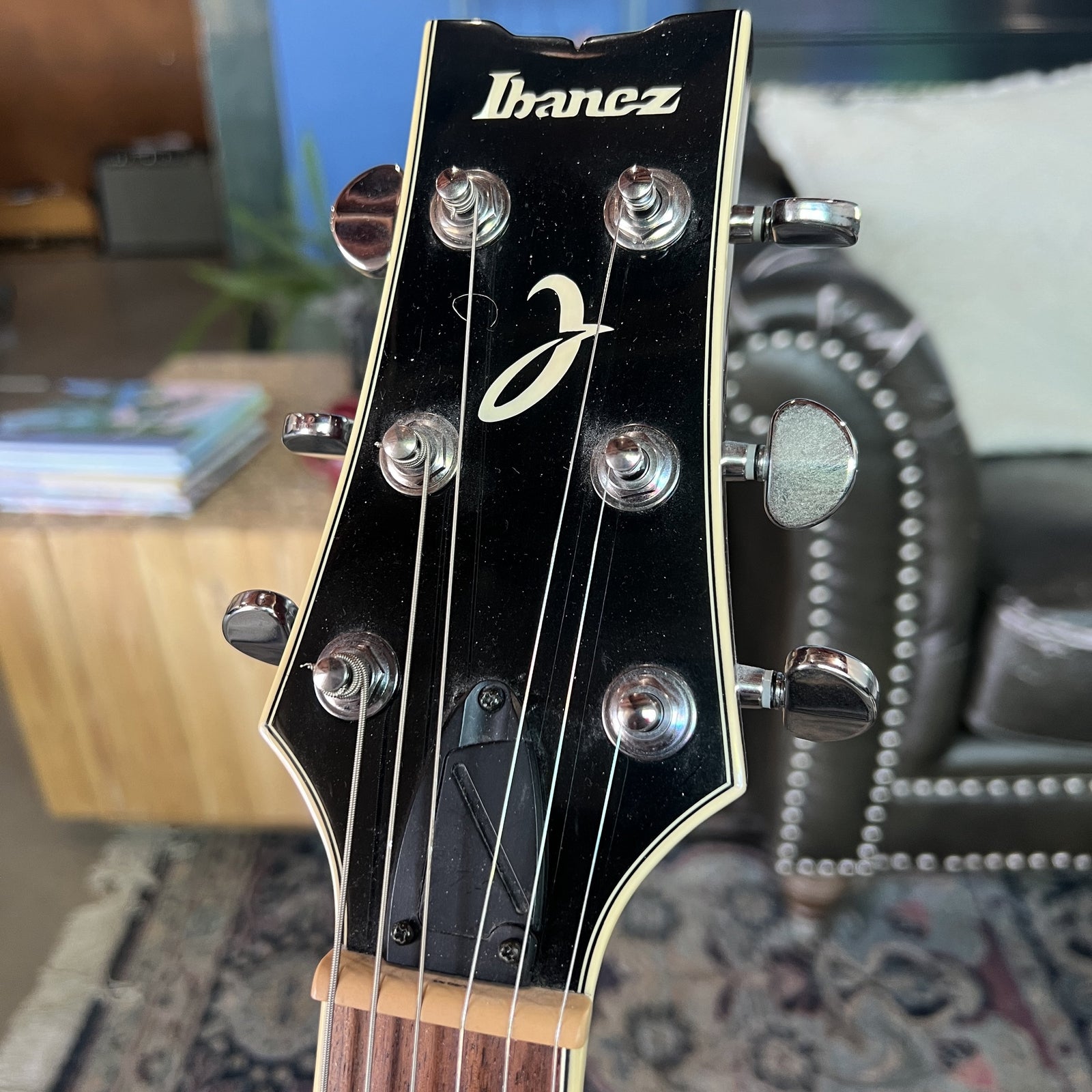 2010 Ibanez ARX320 Electric Guitar | Transparent Cherry | Excellent Condition