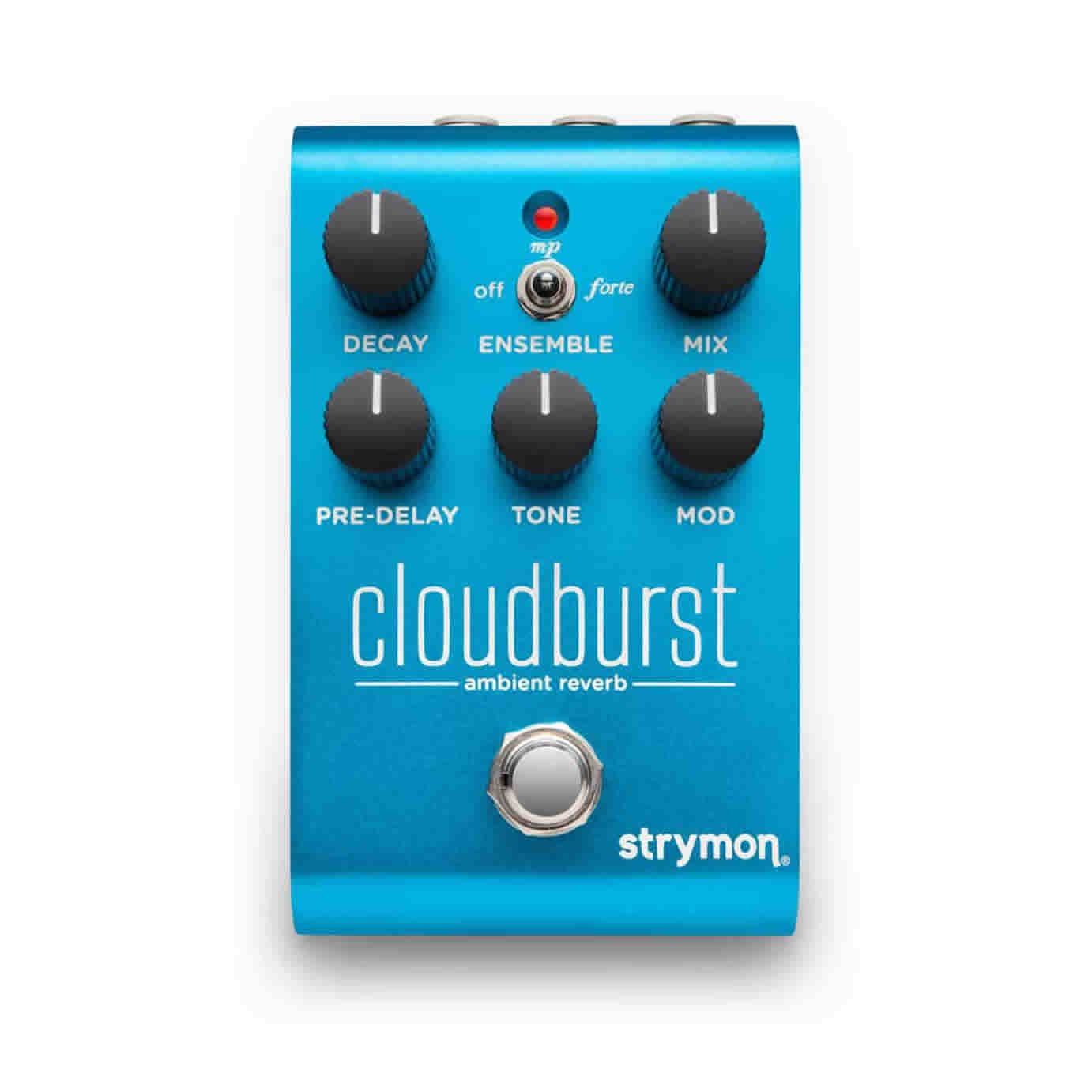 Strymon Cloudburst Ambient Reverb