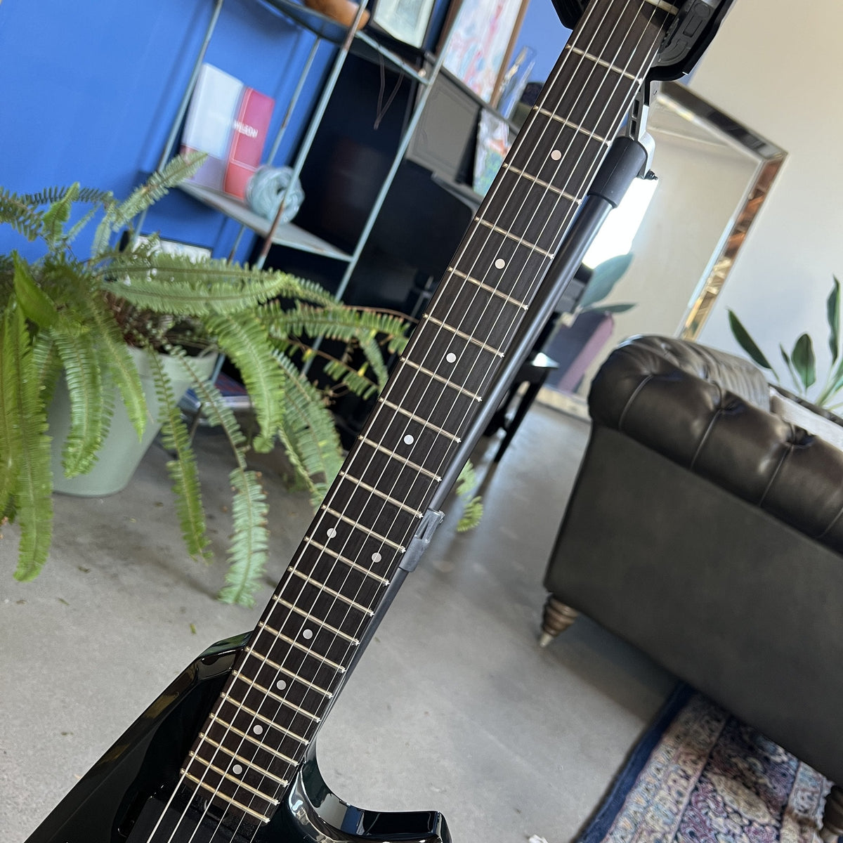 Ibanez X-ING IMG2010 Midi Synth Guitar & MC1 Controller