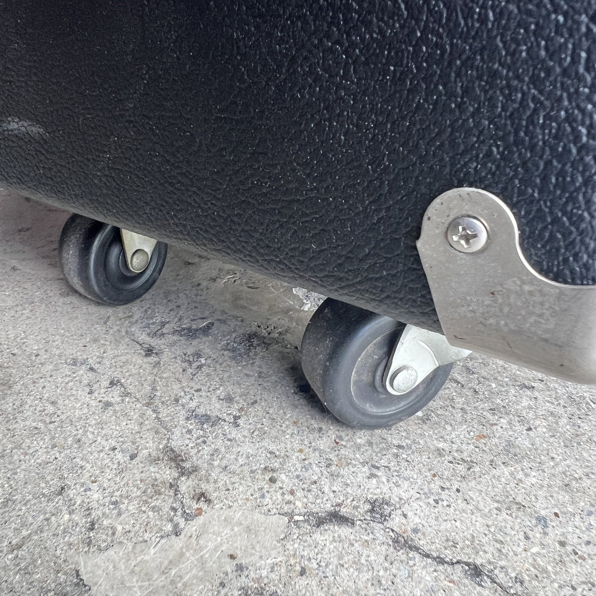 1963 Vintage Blackface Fender Pro-Amp, 40w 1x15