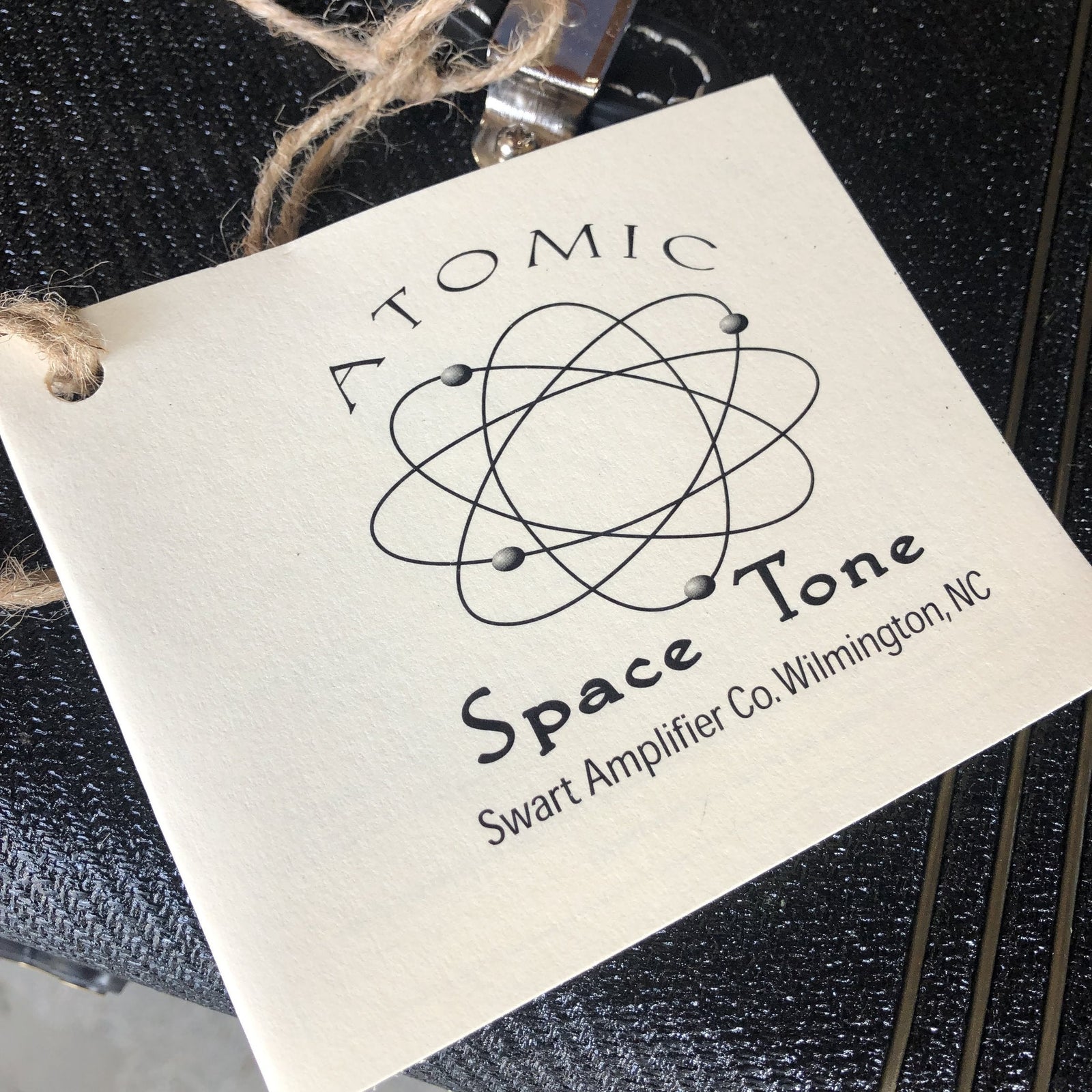 Swart Amplifier Atomic Space Tone (AST) Pro - Celestion Alnico Gold