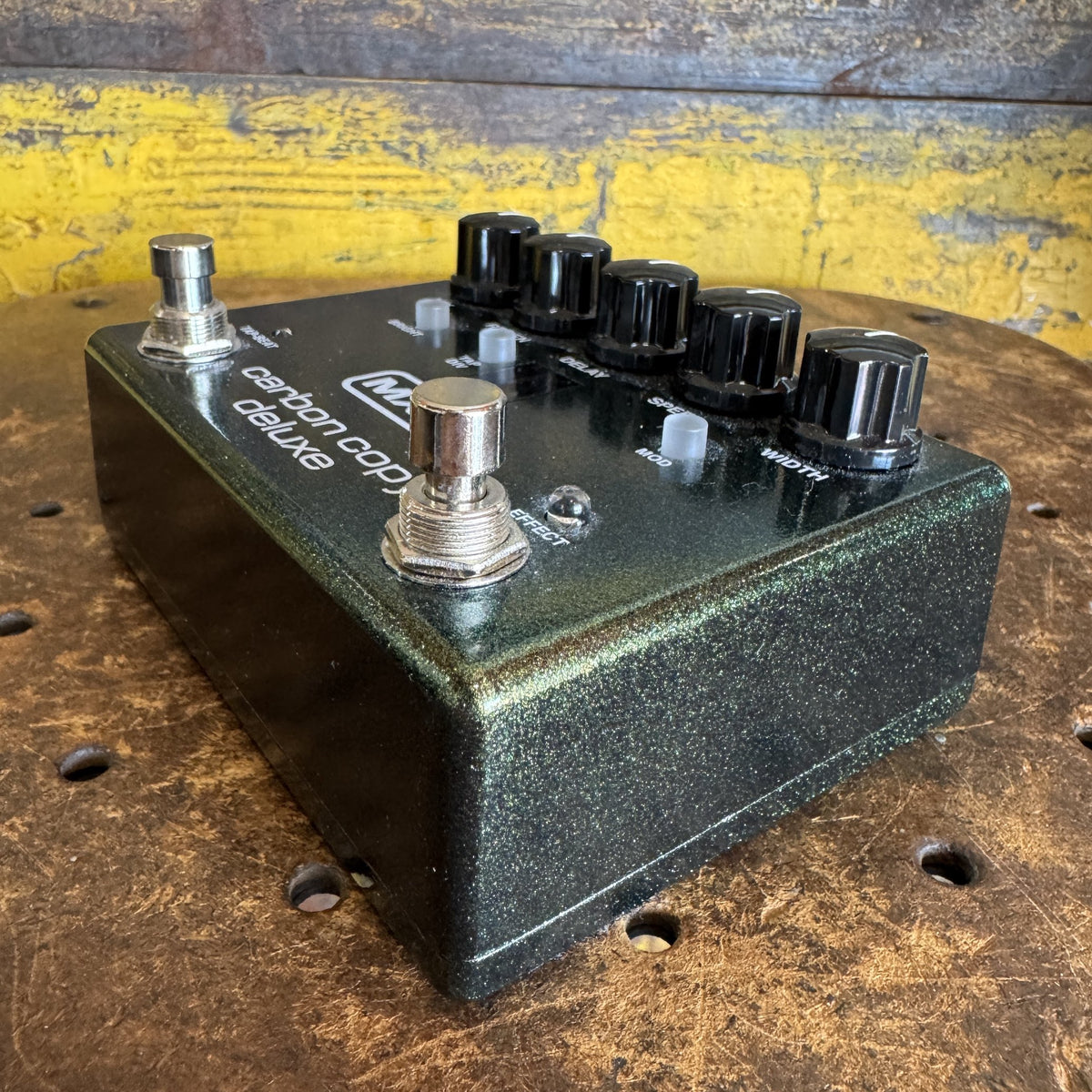 MXR Carbon Copy Deluxe - M292