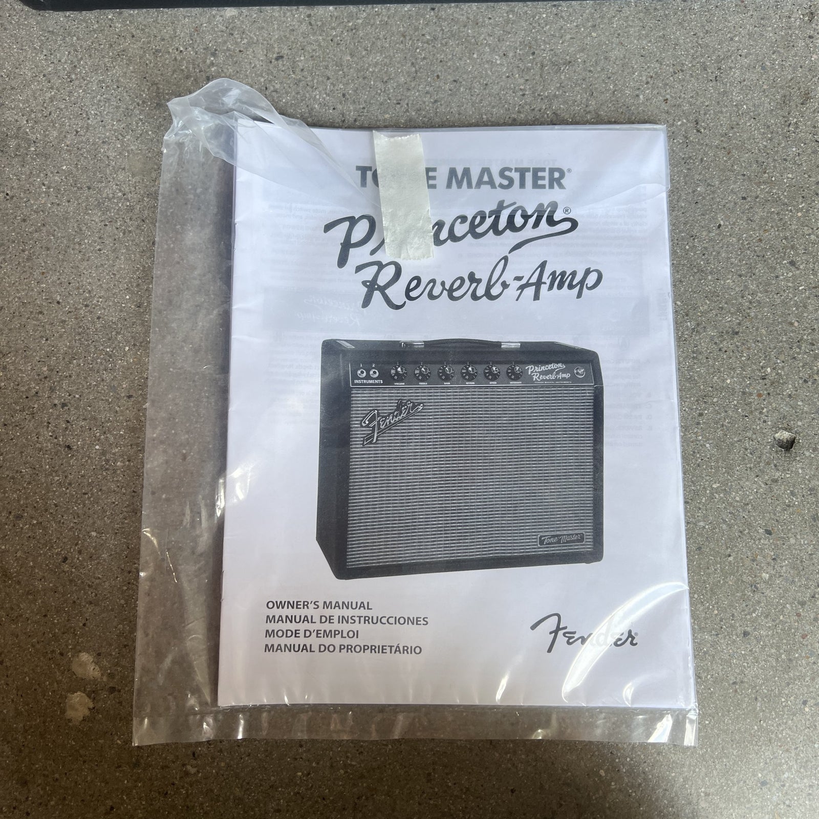 Fender Tone Master Princeton Reverb Amplifier | Used - Excellent