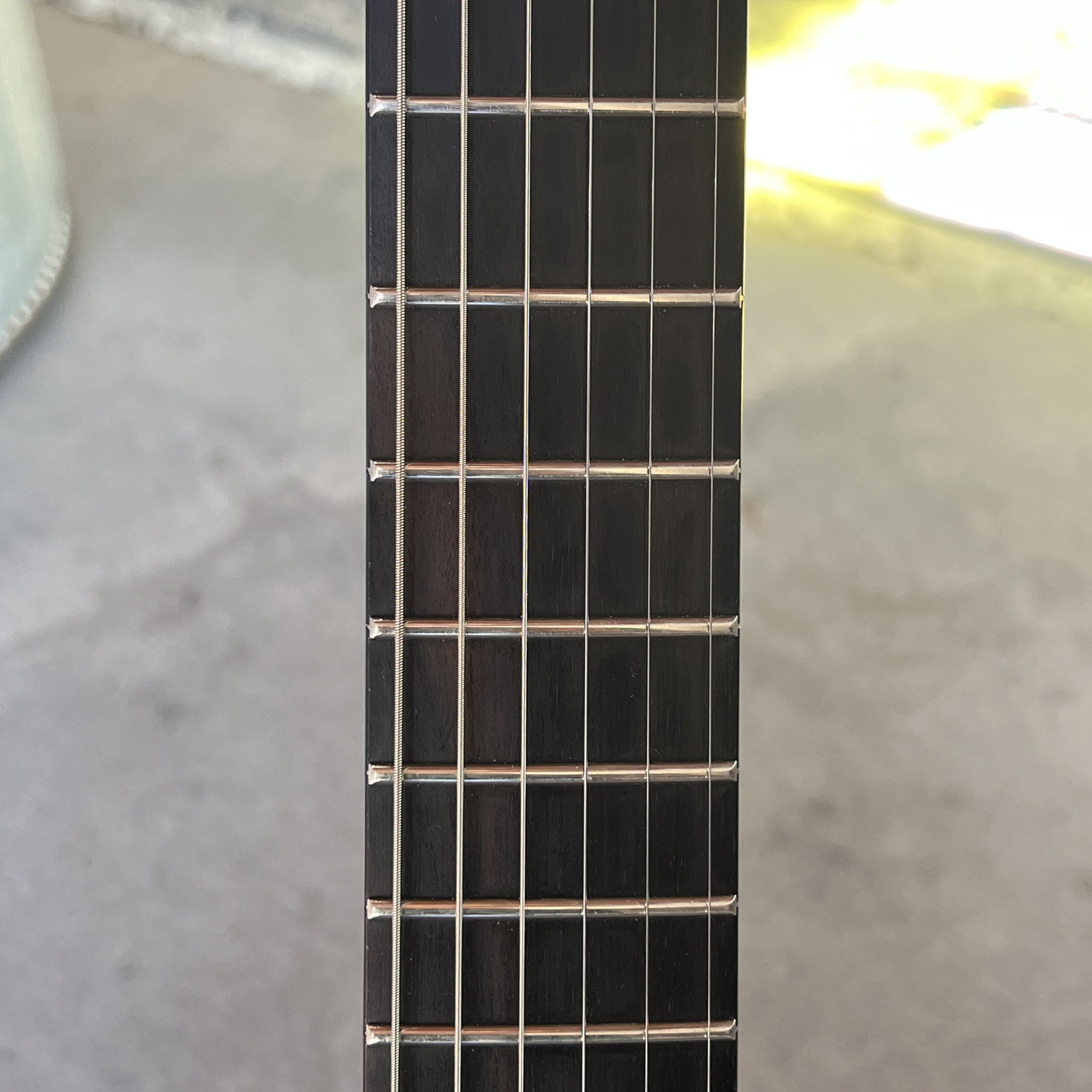 2025 Reverend Charger RA Blackout Edition