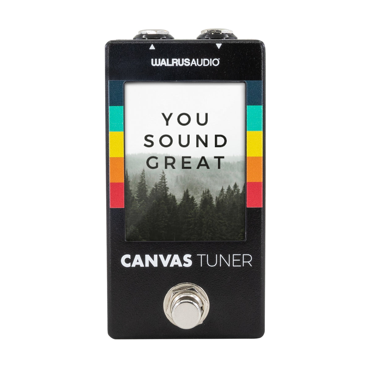 Walrus Audio Canvas Tuner