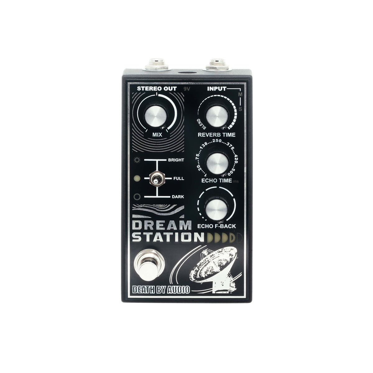 Death by Audio Dream Station