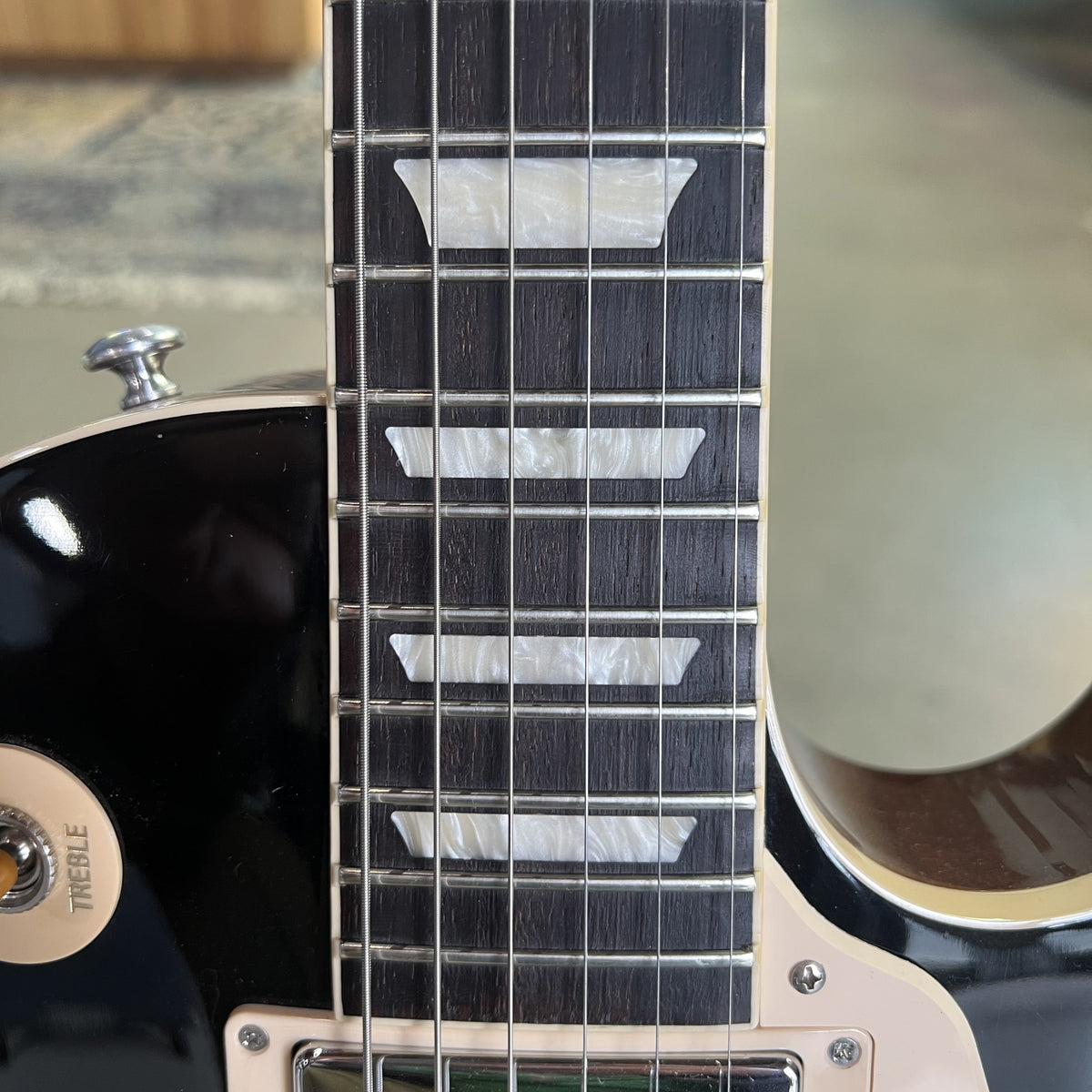 Gibson Les Paul Standard 50s - Tobacco Burst