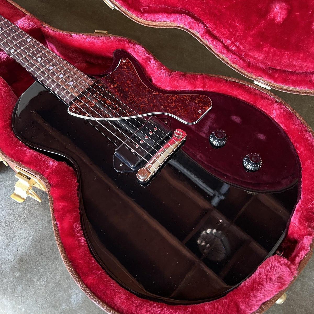 2023 Gibson Les Paul Jr - Ebony