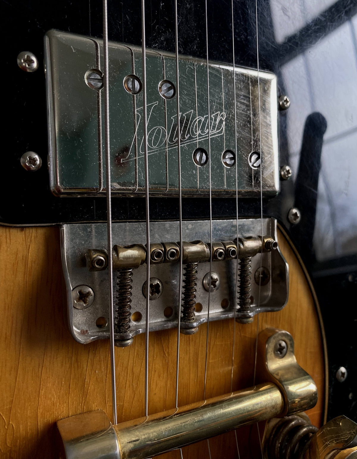 Revelator RetroSonic Deluxe - 3 Color Sunburst