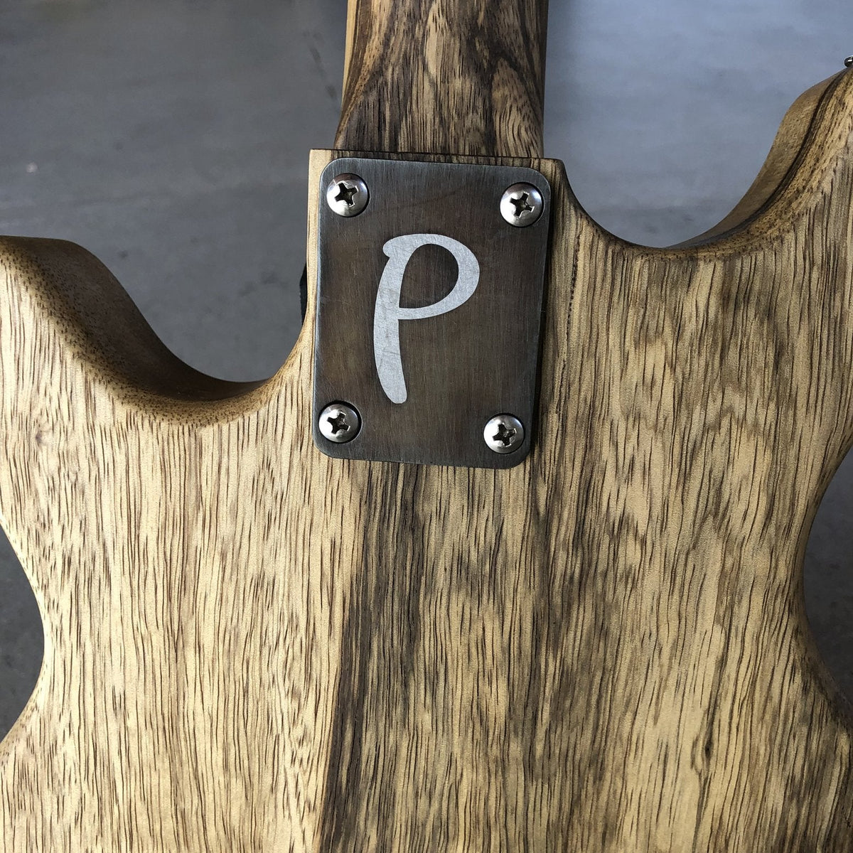 Porter Guitars Custom Khrosis - #19-004