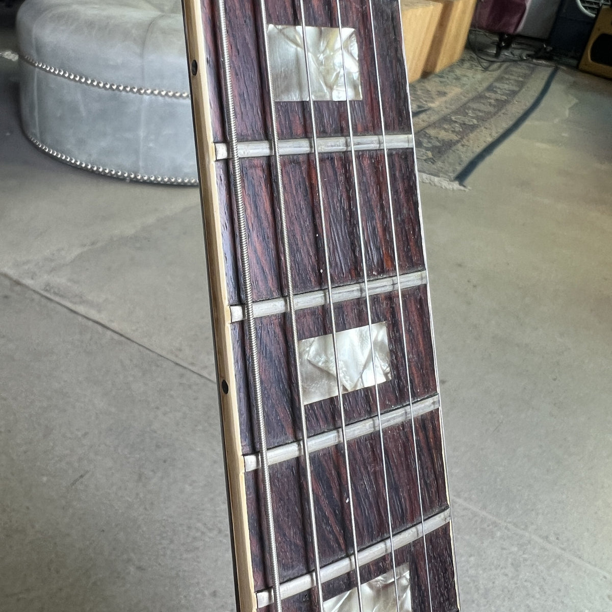 1972 Gibson ES-335TD - Cherry Red