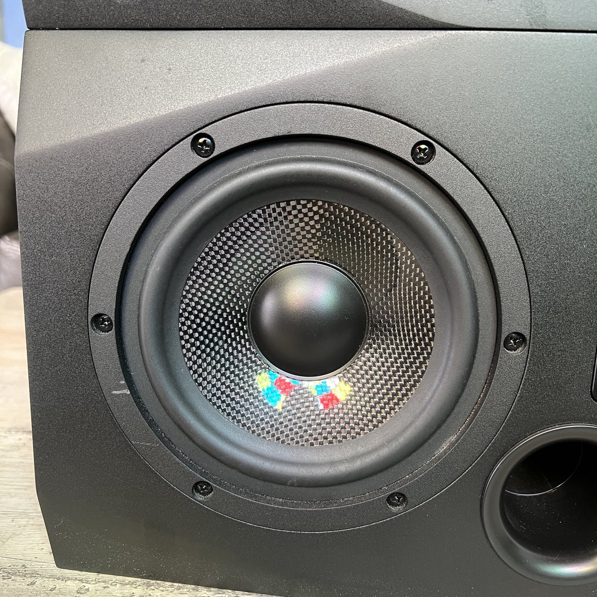 ADAM Audio A77X 2.5-Way Active Studio Monitors - Matched Pair (Speaker A & Speaker B) - Excellent Condition