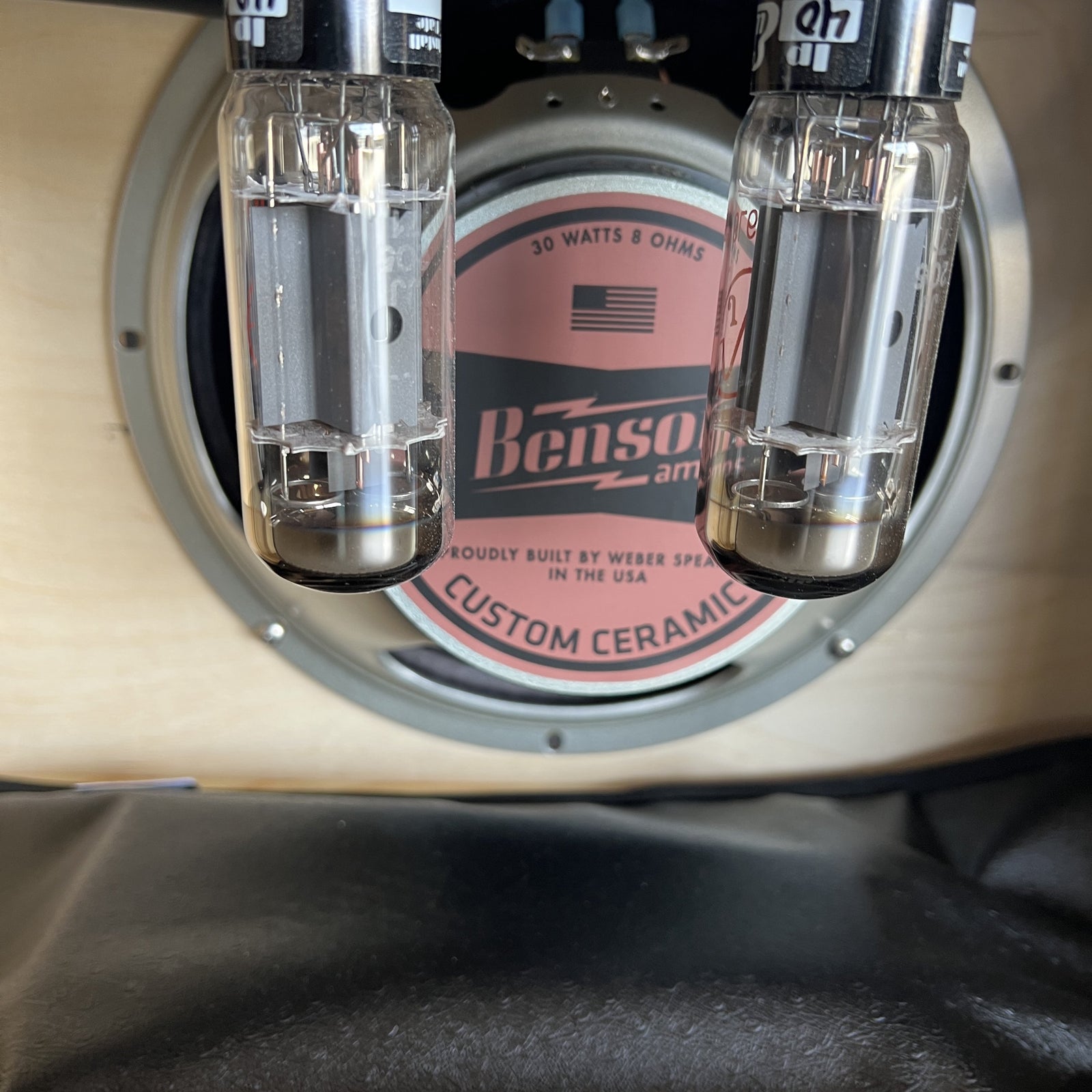 Benson Amps Redland Reverb 35 Combo - Coco