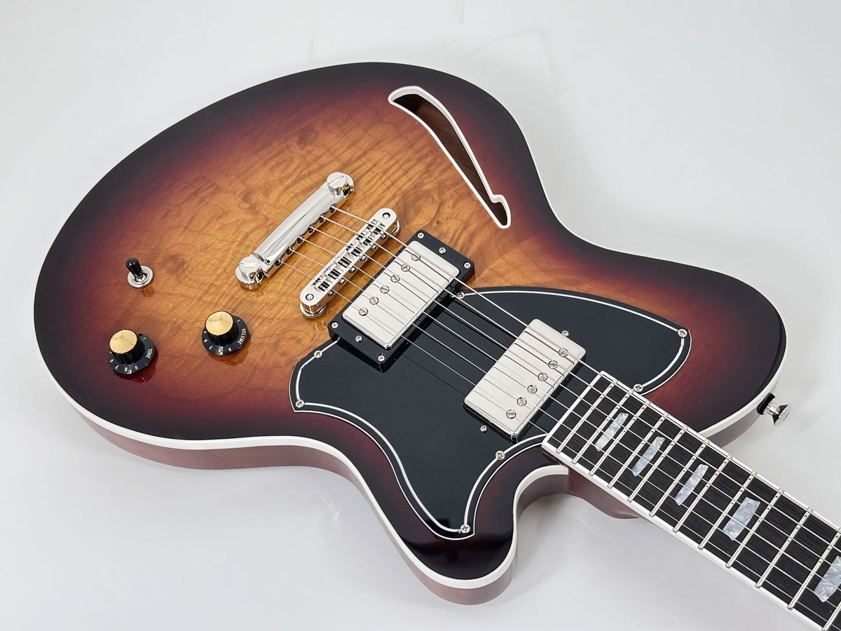 Kauer Guitars Starliner Deluxe Thinline - #1026-188