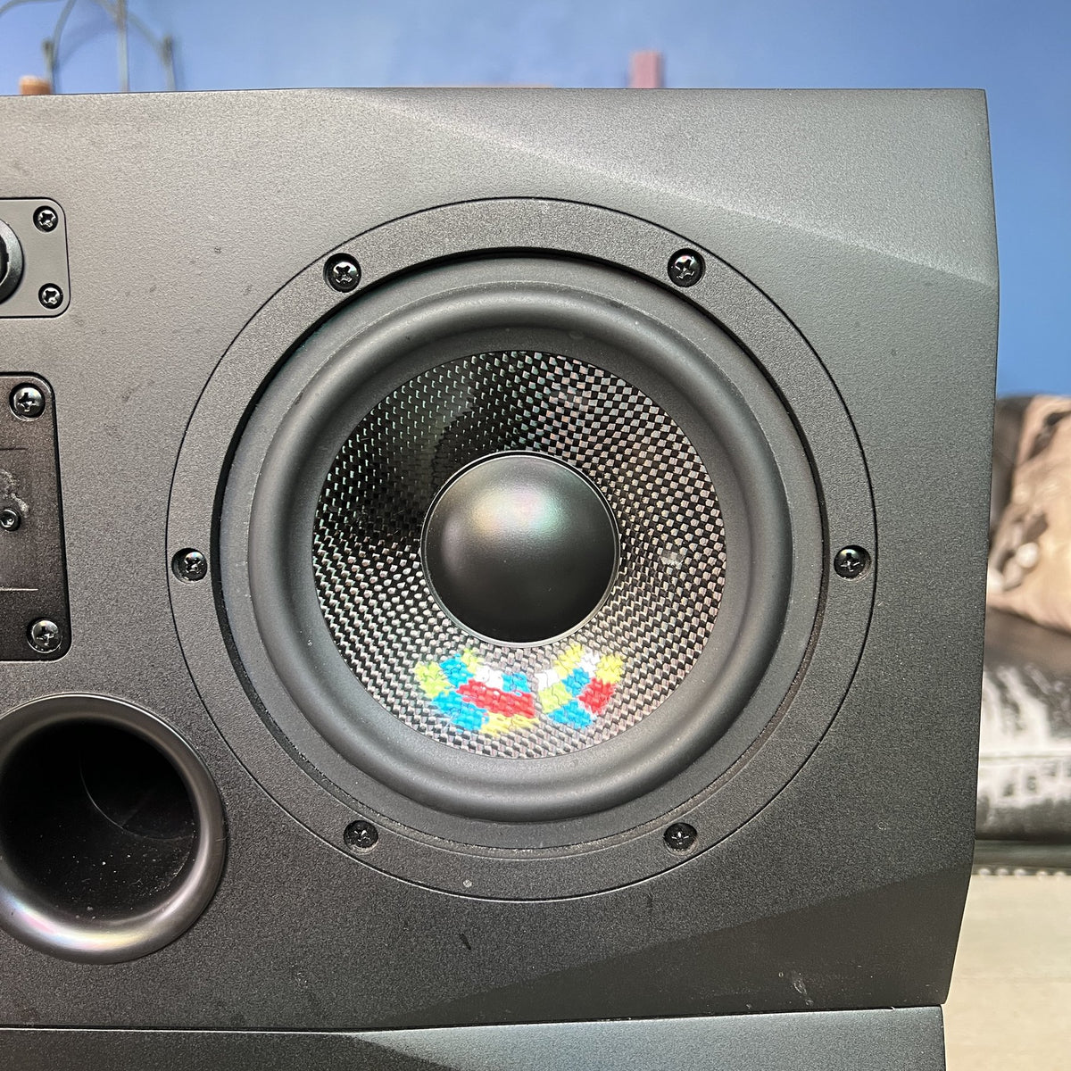 ADAM Audio A77X 2.5-Way Active Studio Monitors - Matched Pair (Speaker A & Speaker B) - Excellent Condition