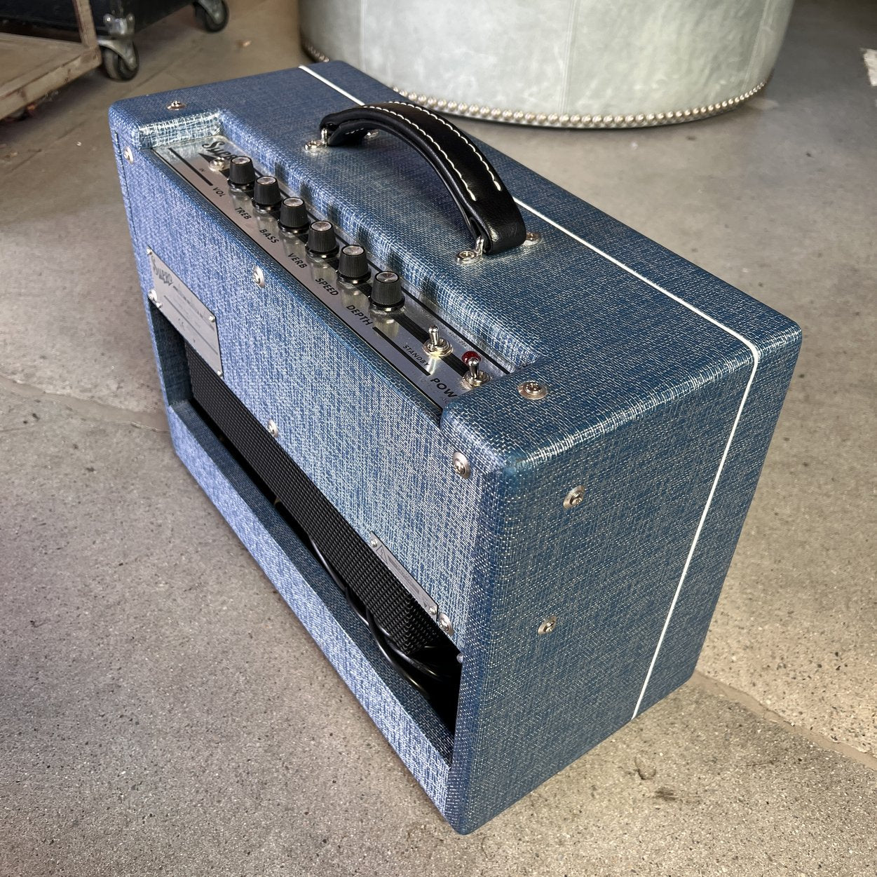 Supro Tremoverb 1622RT