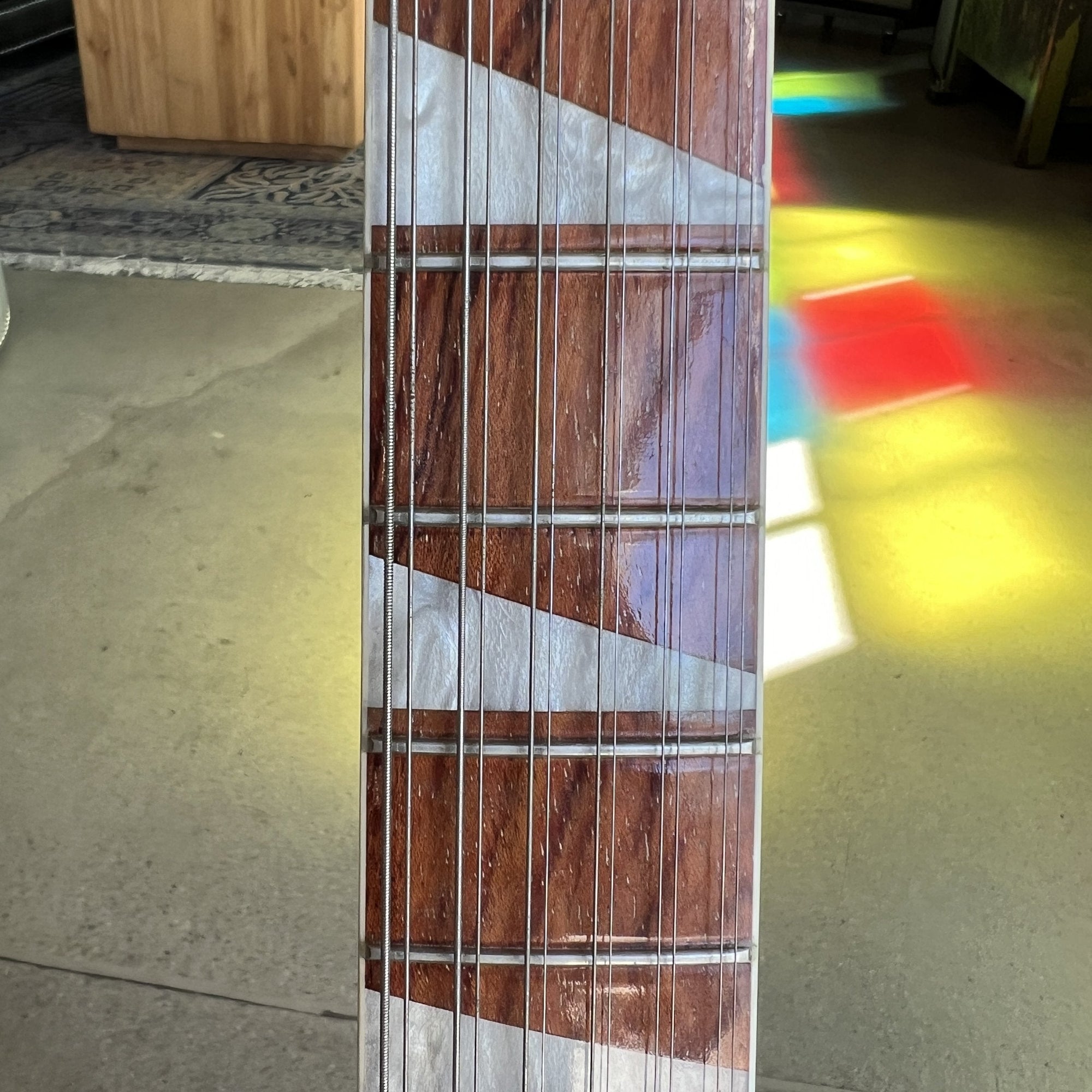 2015 Rickenbacker 660/12 FireGlo