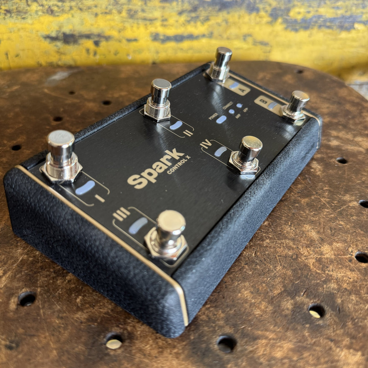 Positive Grid Spark Control X